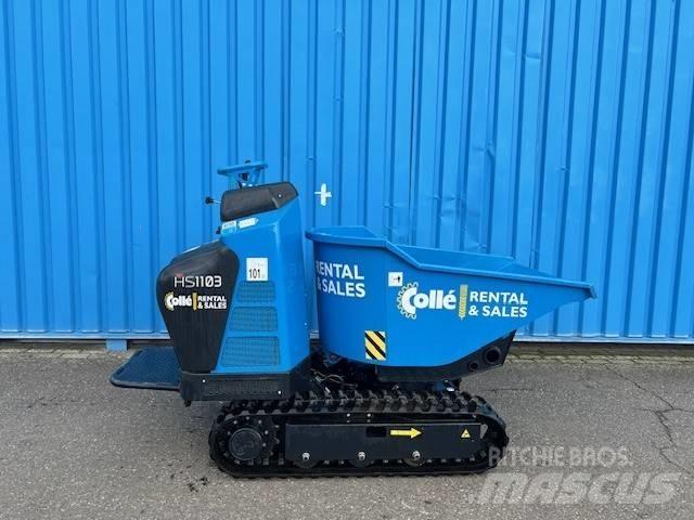 Hinowa HS 1103 Raupendumper