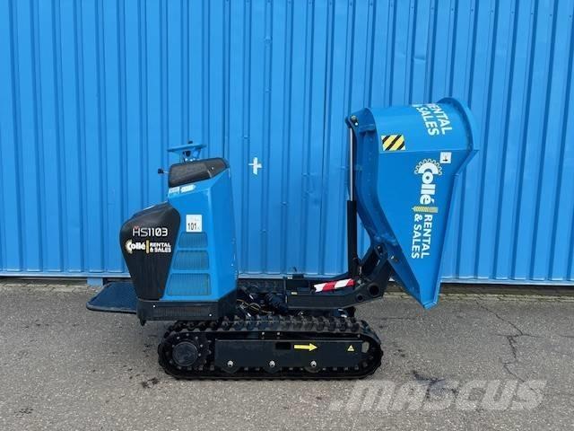 Hinowa HS 1103 | 2023 Raupendumper