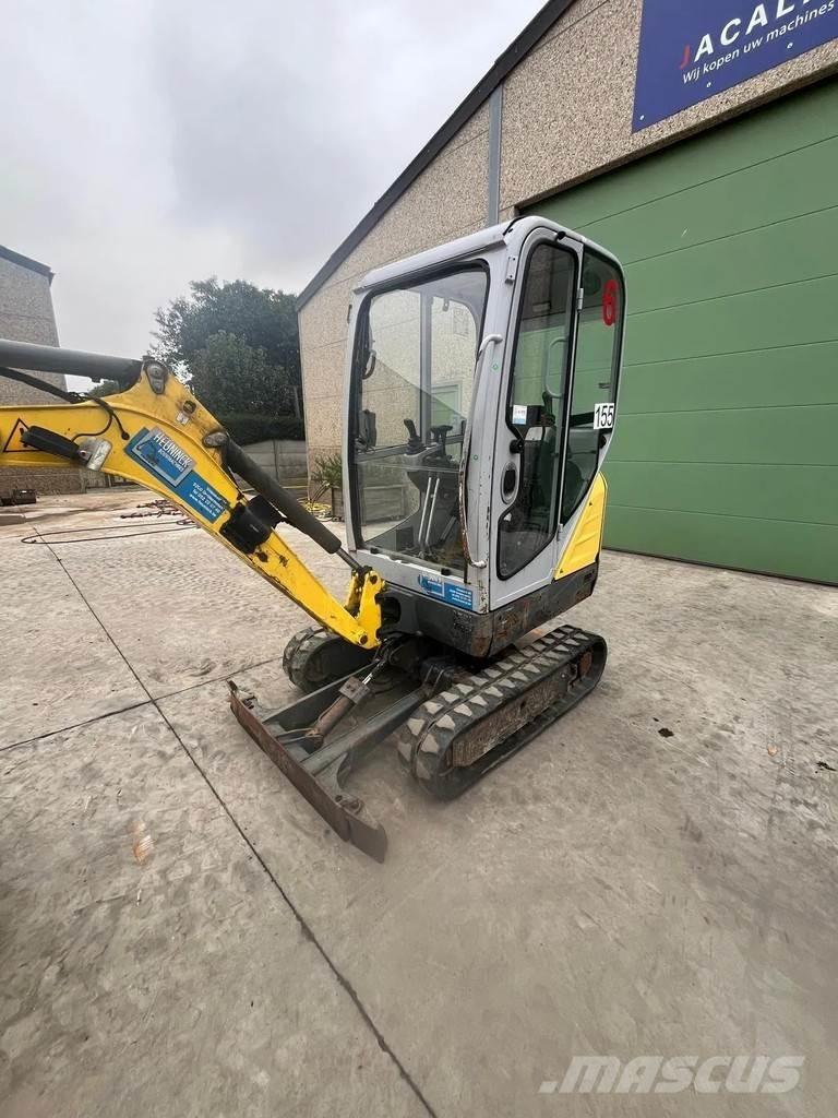 Wacker Neuson ET16 Minibagger < 7t