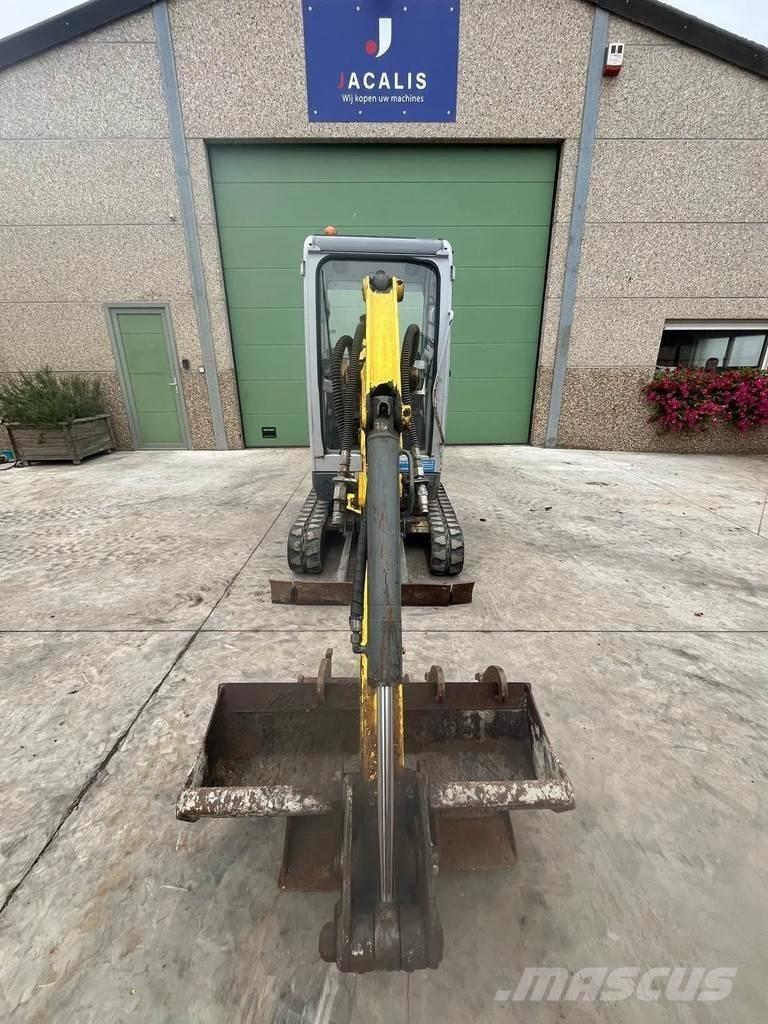 Wacker Neuson ET16 Minibagger < 7t