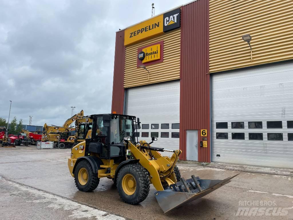 CAT 908 M Radlader
