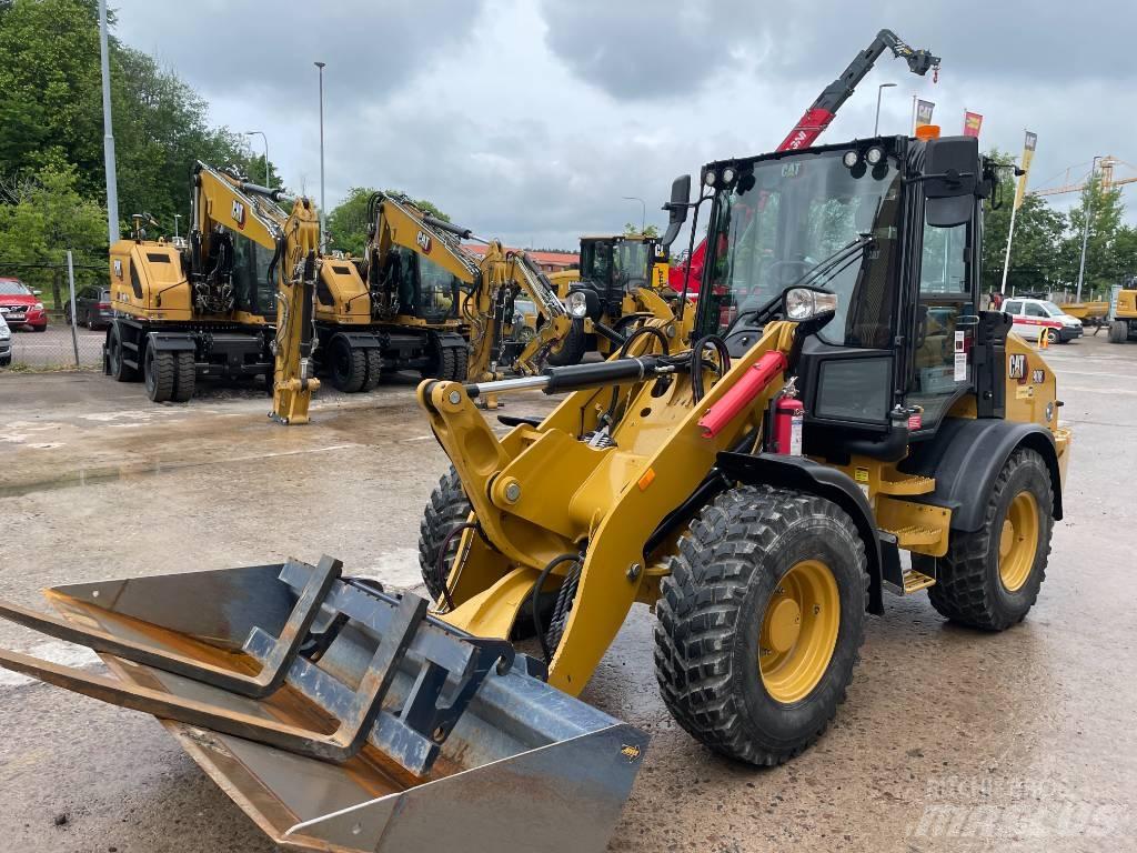 CAT 908 M Radlader