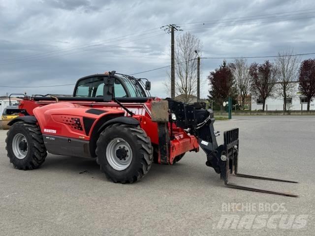 Manitou MT 1840 Teleskoplader