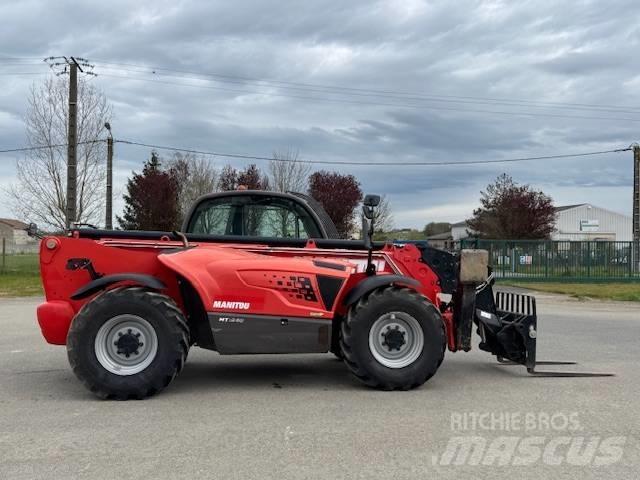 Manitou MT 1840 Teleskoplader