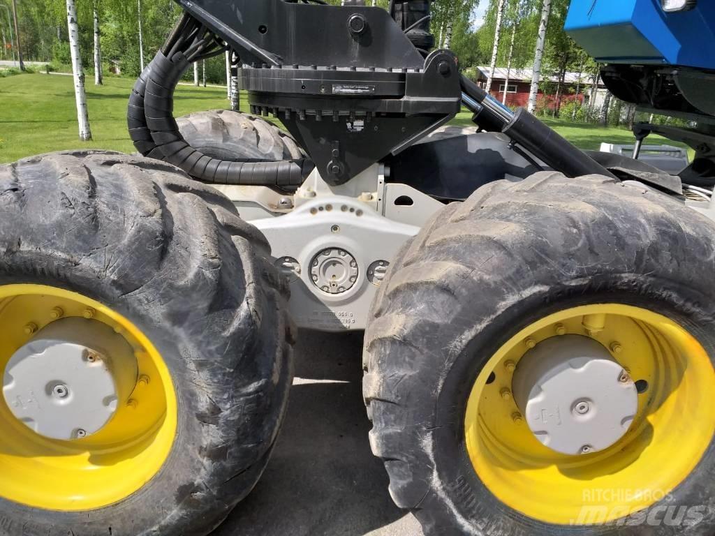 Rottne H20 Harvester