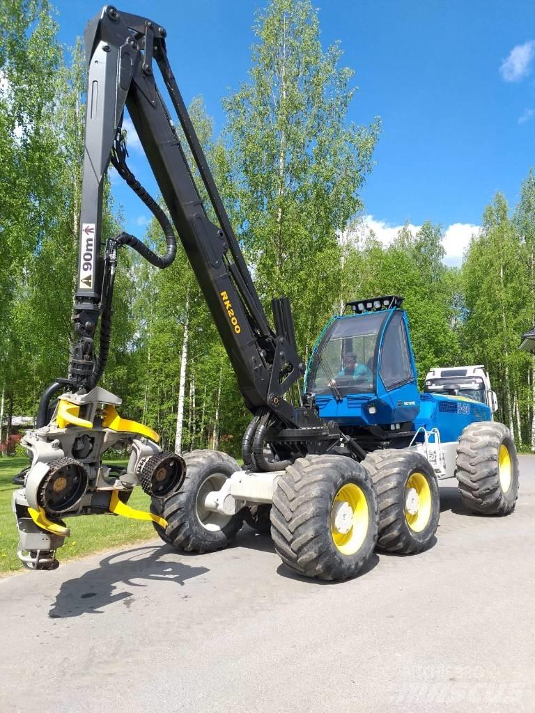 Rottne H20 Harvester