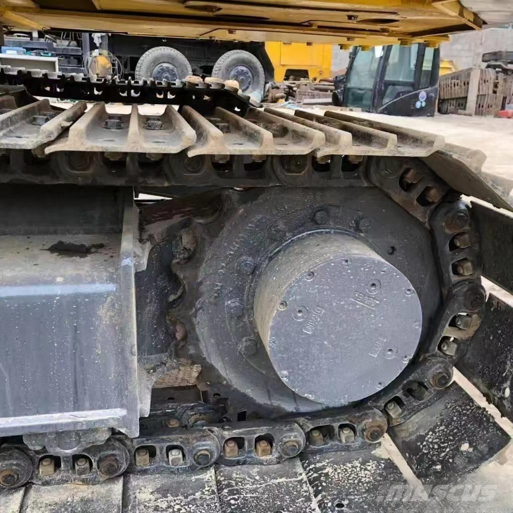 Komatsu PC 60 Minibagger < 7t