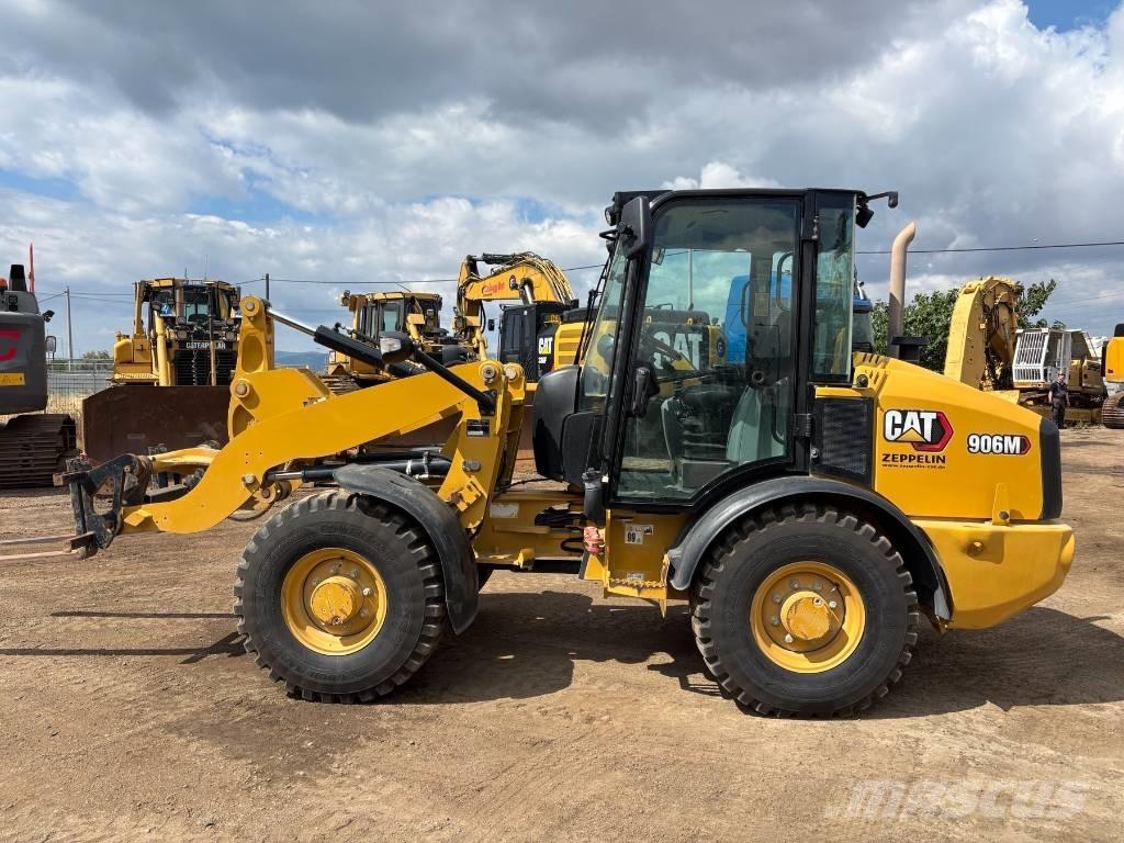 CAT 906 M Radlader