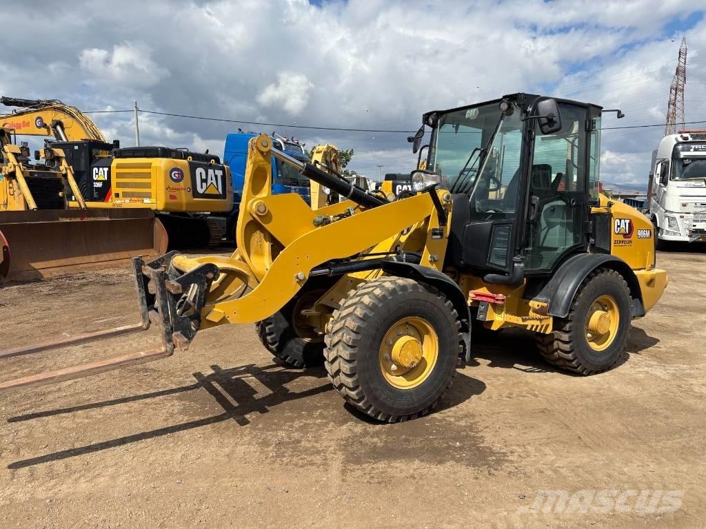CAT 906 M Radlader
