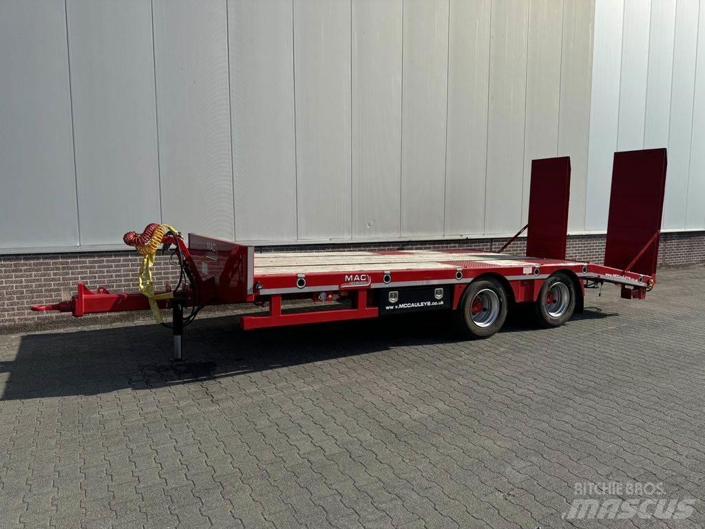 MAC 16 Premium Maschinetransporter