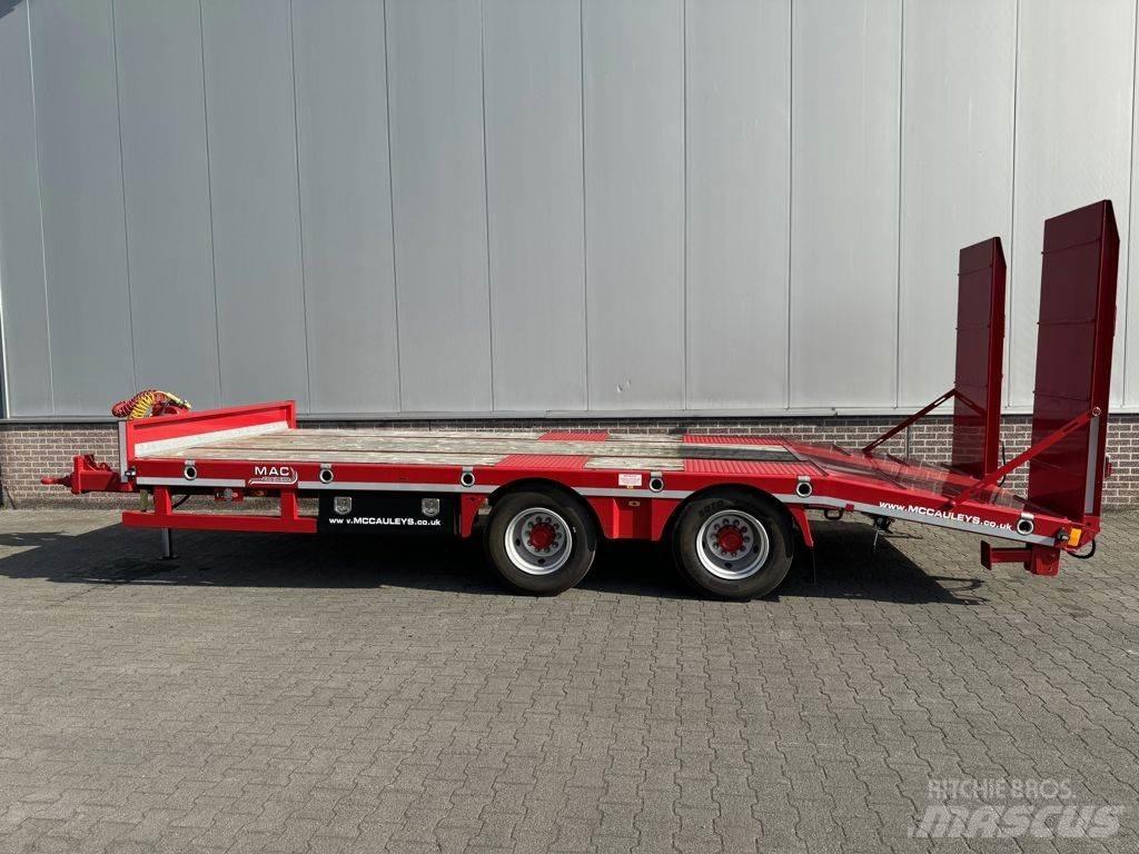 MAC 16 Premium Maschinetransporter