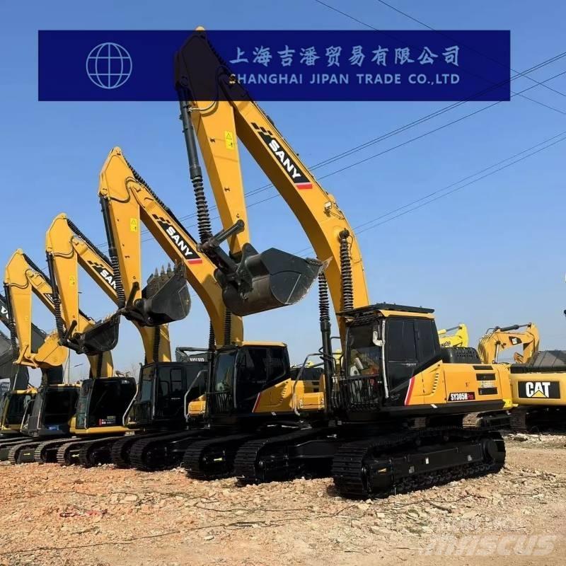 Sany sy 305 Raupenbagger