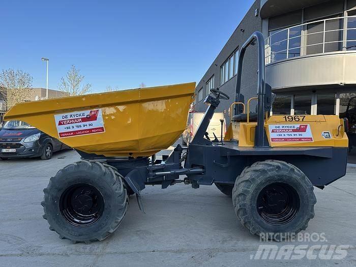 Terex TA6S Minidumper