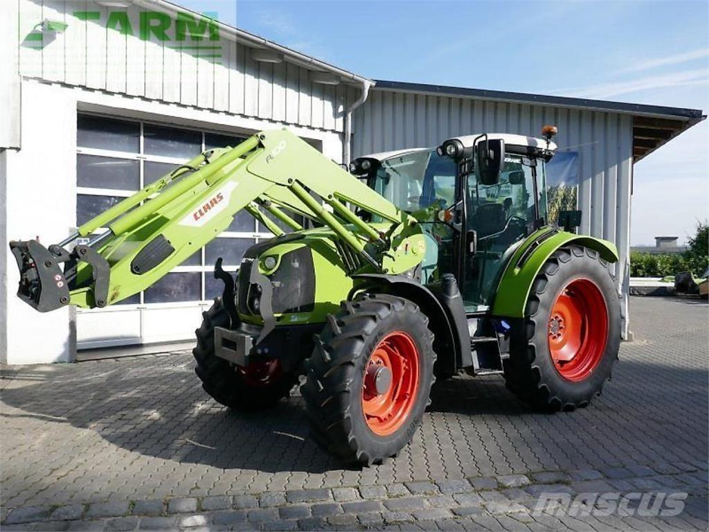CLAAS arion 420 Traktoren
