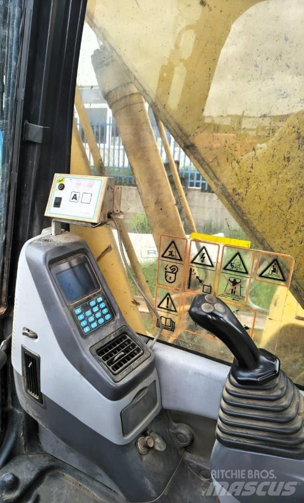 Komatsu PC 160 LC-7K Raupenbagger