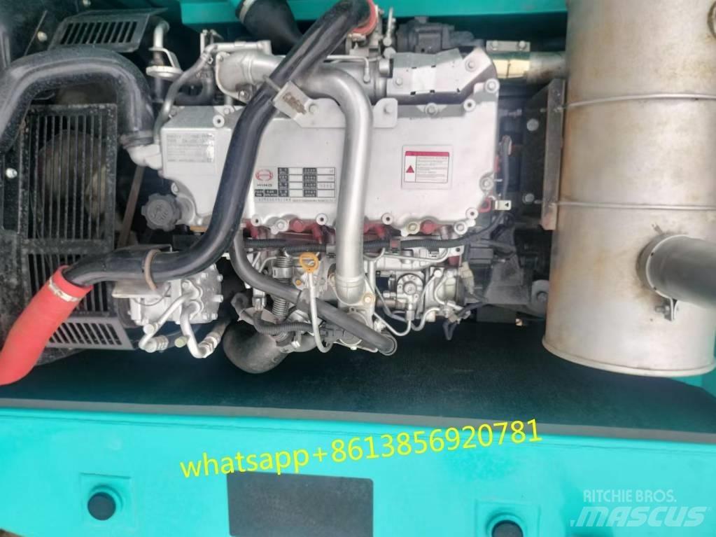 Kobelco SK 200 Raupenbagger