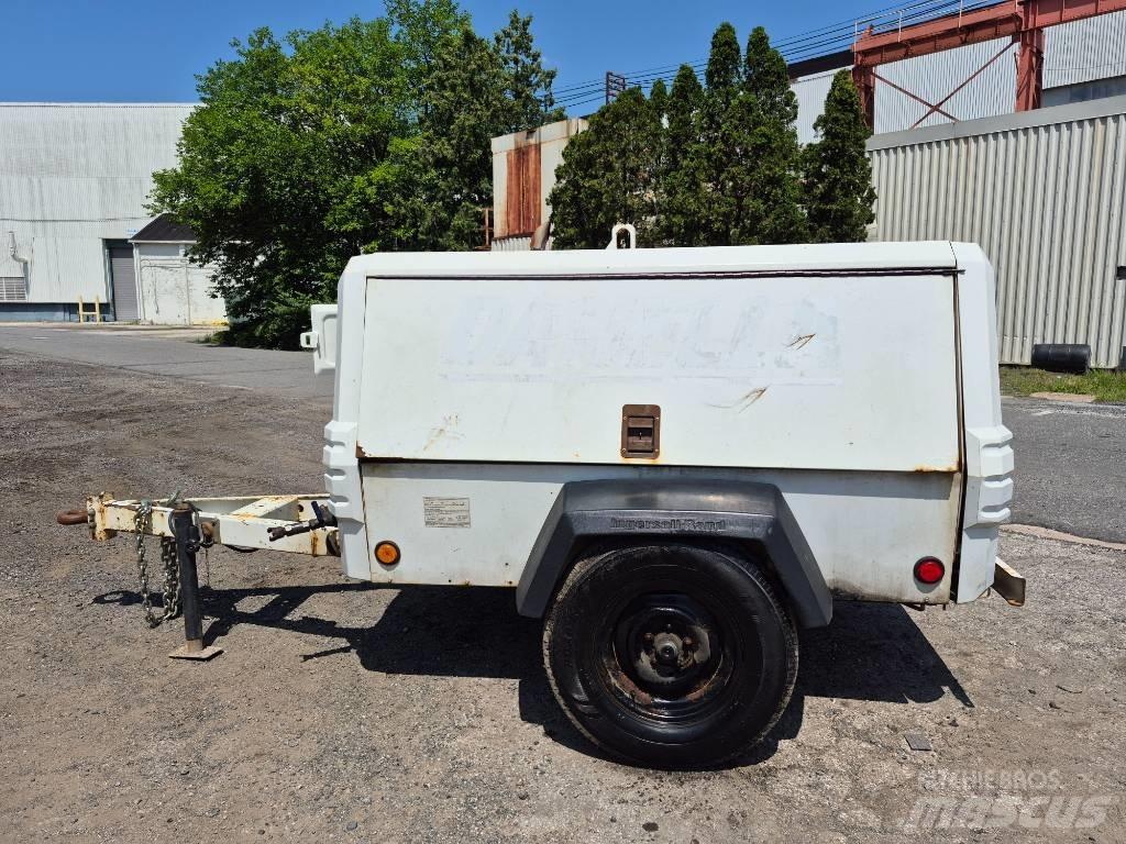 Doosan P 185 WJD Kompressoren