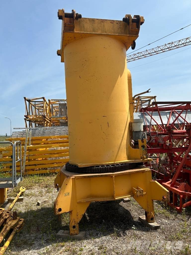 Potain MD238A Turmdrehkrane