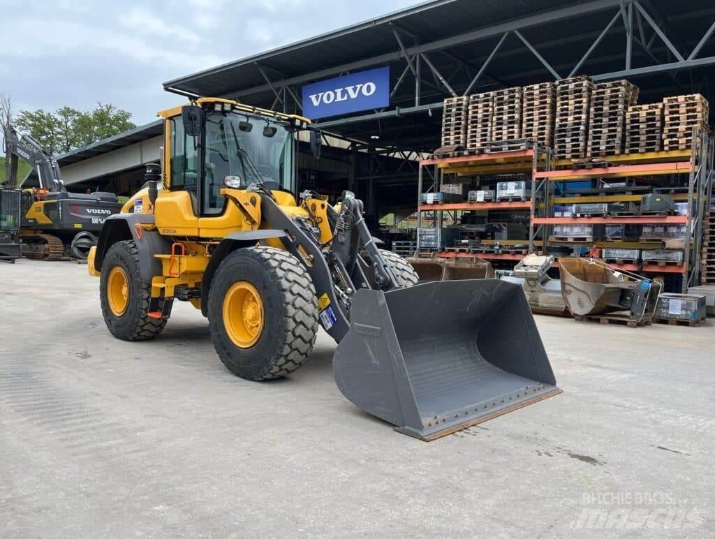 Volvo L60H Radlader