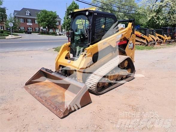 CAT 259D3 Kompaktlader