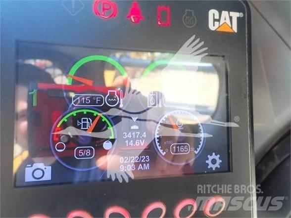 CAT 259D3 Kompaktlader
