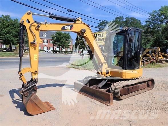 CAT 305.5E CR Minibagger < 7t