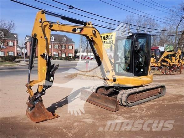 CAT 305.5E CR Minibagger < 7t