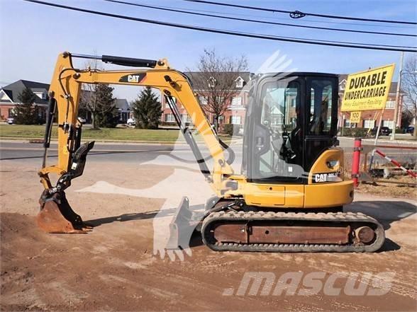 CAT 305.5E CR Minibagger < 7t