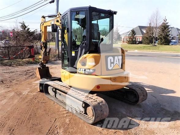 CAT 305.5E2 CR Minibagger < 7t