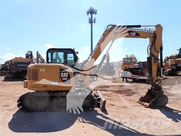 CAT 308E2 CR Raupenbagger