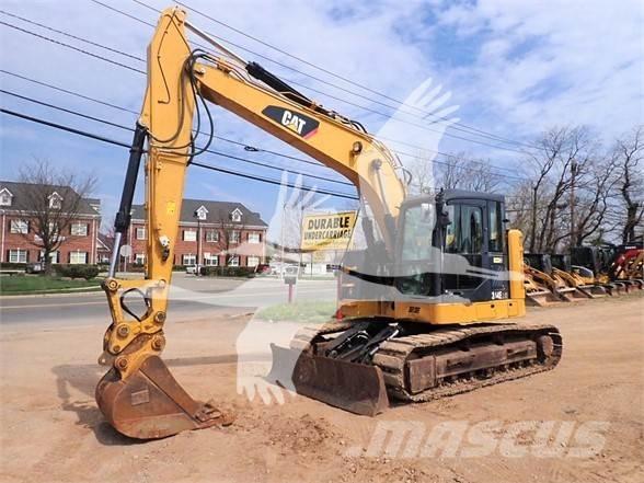 CAT 314E LCR Raupenbagger