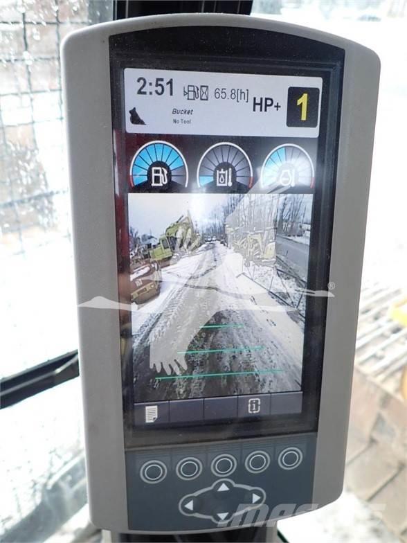 CAT 320ELRR Raupenbagger