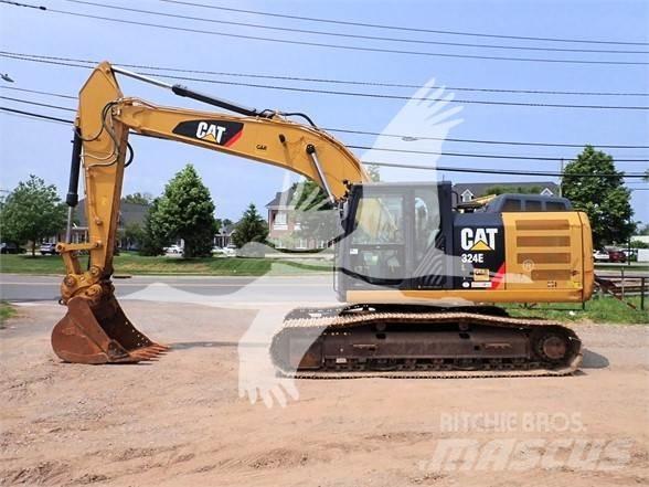 CAT 324EL Raupenbagger