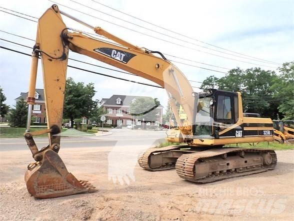 CAT 325BL Raupenbagger