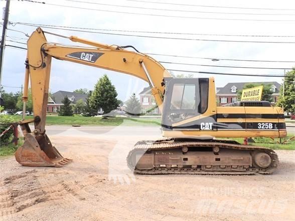CAT 325BL Raupenbagger