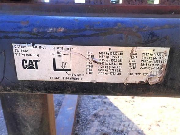 CAT 6W8832 Gabeln