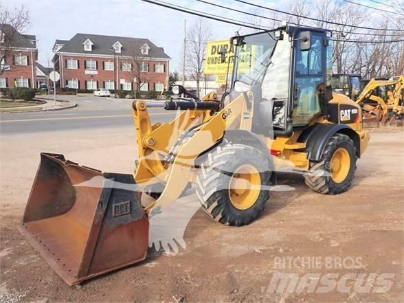 CAT 908H2 Radlader