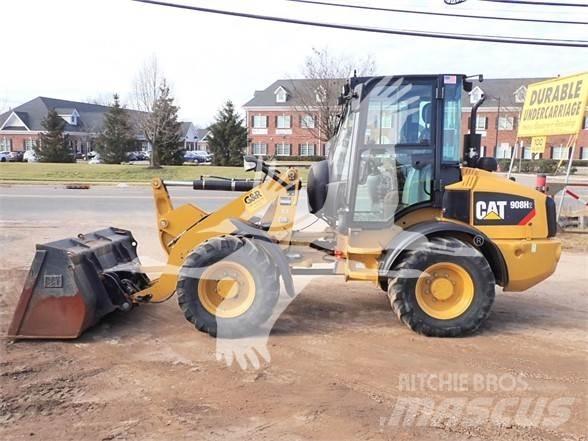 CAT 908H2 Radlader
