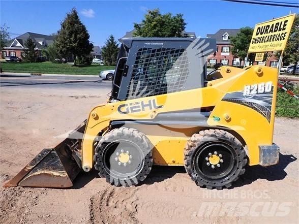 Gehl R260 Kompaktlader