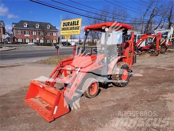Kubota B26 Baggerlader
