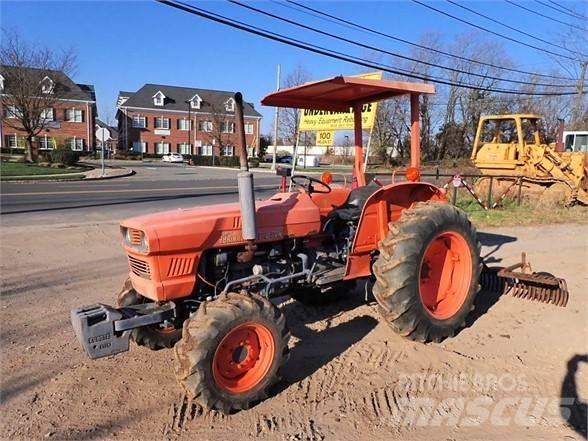 Kubota L345DT Traktoren
