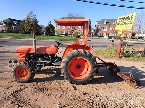 Kubota L345DT Traktoren