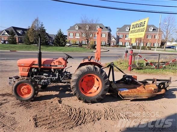 Kubota L355SS Traktoren