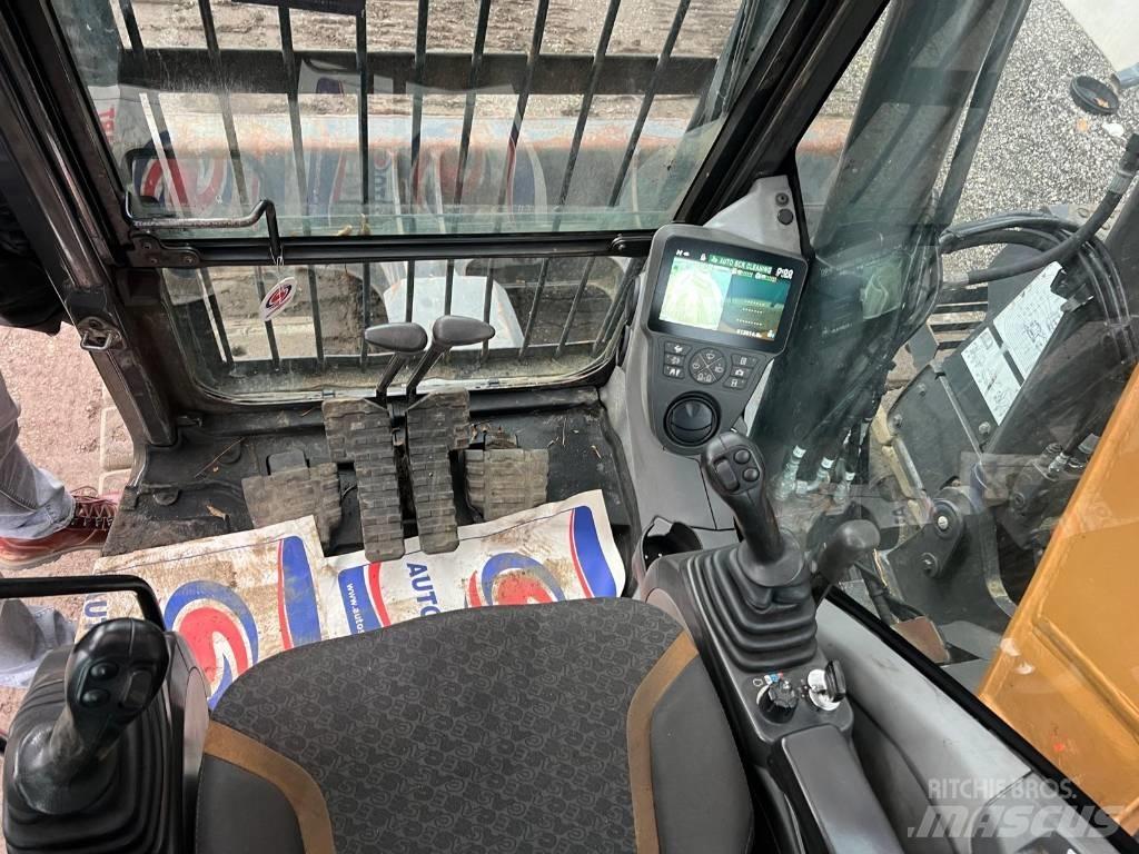 CASE CX 145D SR Raupenbagger