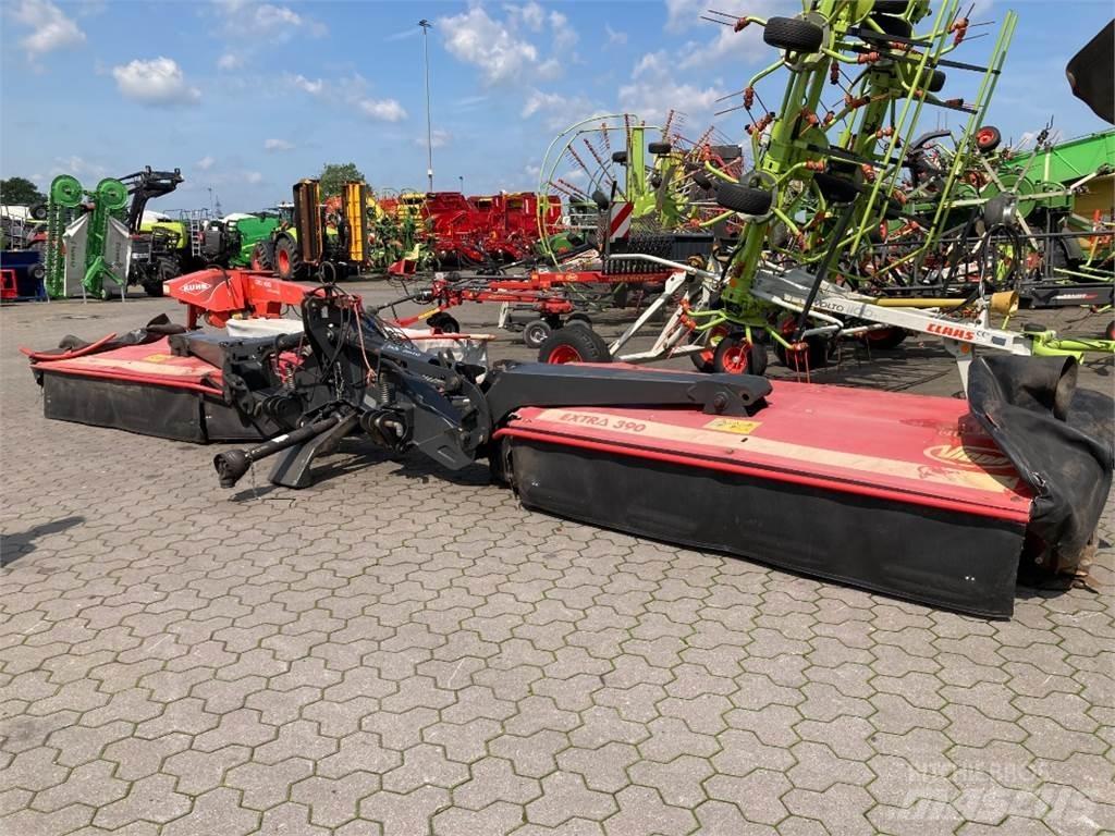 Vicon Extra 390 Mähwerke