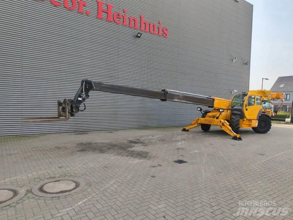 Manitou MT 1440 H Teleskoplader