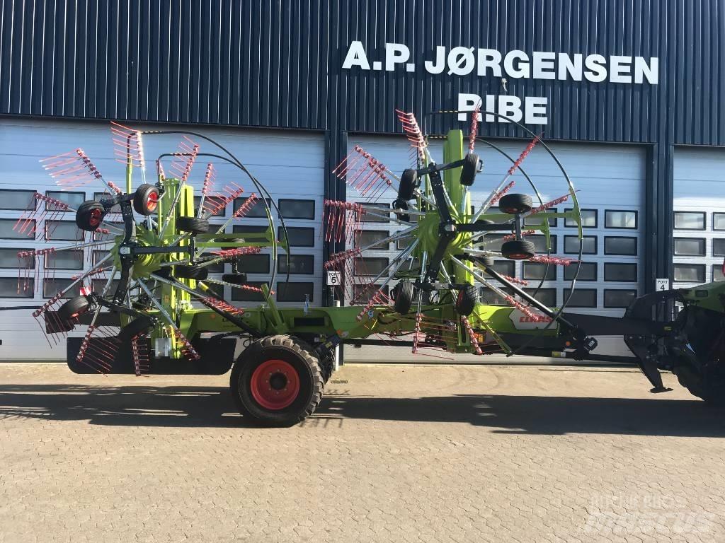 CLAAS Liner 4700 Kreiselheuer/-wender
