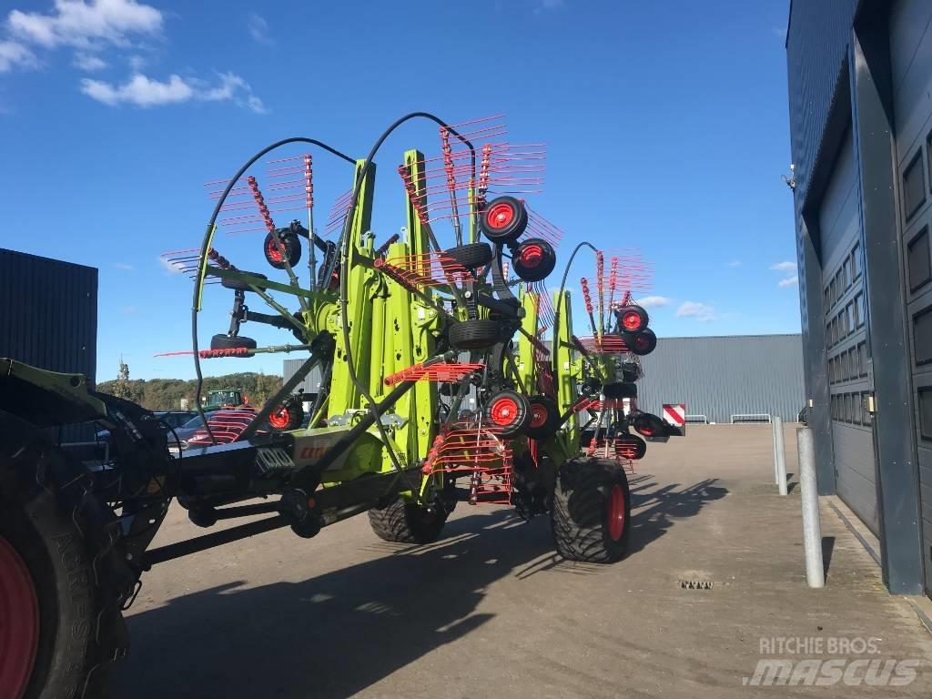 CLAAS Liner 4700 Kreiselheuer/-wender