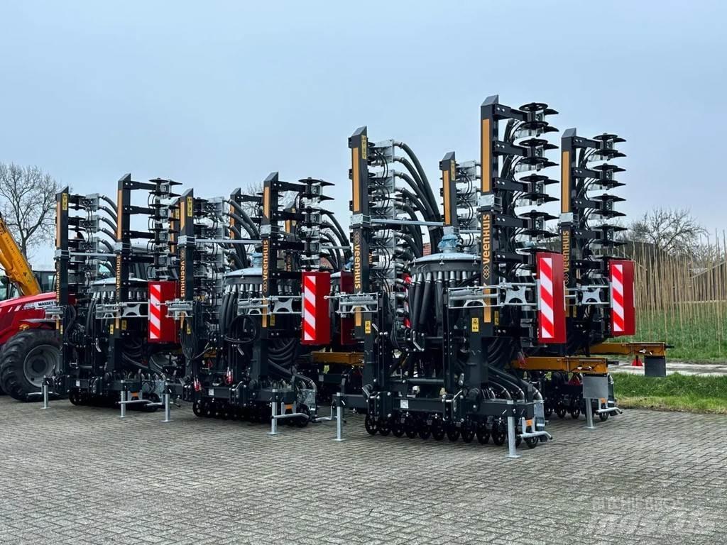 Veenhuis Ecoject Gülletankwagen