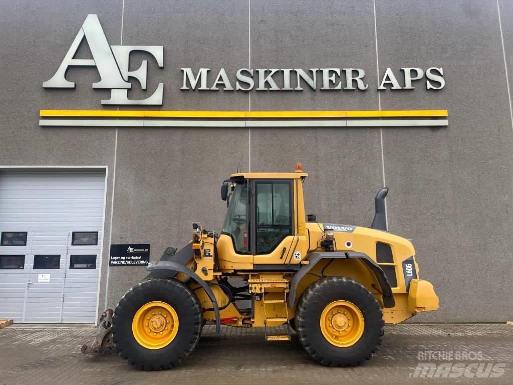 Volvo L 60 G Radlader